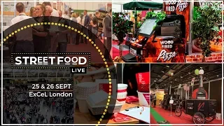 Street Food Live EXPO