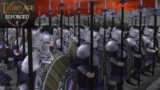 SANT ANNUI, A LAND OF WINE AND SONG (Siege Battle) - Third Age: Total War (Reforged)