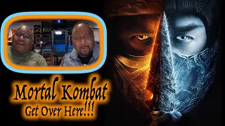 Mortal Kombat Movie Reaction