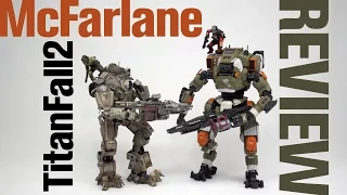 McFarlane Titanfall 2 BT & Jack Review and Comparison