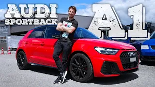 New Audi A1 Sportback S-Line 2021 Review Interior Exterior