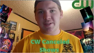 The CW CANCELED SHOWS!! ( Batwoman, Legends Of Tomorrow, Legacies....) - Discussion