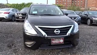 2017 Nissan Versa Sedan Chicago, Matteson, Oak Lawn, Orland Park, Countryside IL 70397