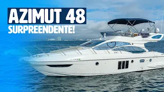 AZIMUT 48 ano 2012 | João Rodrigues