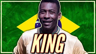 Tales of Pelé | The Original GOAT