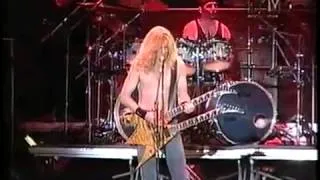 Megadeth - Trust (Live Monsters of Rock '98)