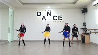 Yi Xiao Jiang Hu Remix - Line Dance// Choreo Heru Tian (INA)//Beginner