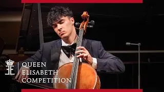 Petar Pejčić | Queen Elisabeth Competition 2022 - Semi-final recital