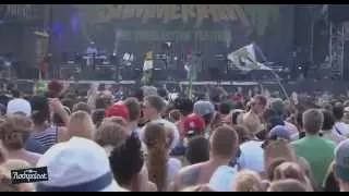 Tarrus Riley  'My Day' @ Summerjam 2015 (Cologne, Germany)