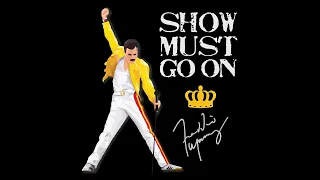 THE SHOW MUST GO ON (LP VERSION)(QUEEN) 12"  VINYL 1991