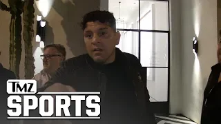 Nick Diaz Fires Back at Colby Covington, 'You Know Where to Find Me' | TMZ Sports