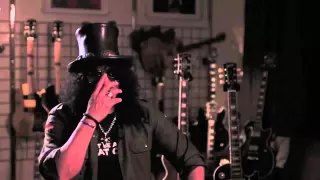 Slash - About The Hat