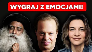 7 Kroków Jak Pokonać STRES, NIEPOKÓJ & LĘK | Sadhguru, Klaudia Pingot, Joe Dispenza, Mel Robbins