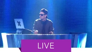 Robin Schulz live @ Echo Awards 2015 (Hit-Medley)