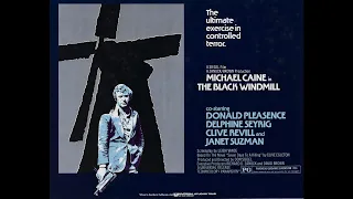 Roy Budd - The Black Windmill - 18 - David (1974 soundtrack)