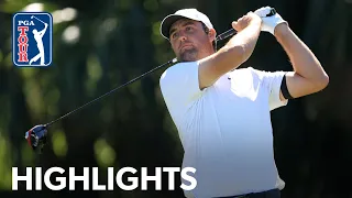 Scottie Scheffler shoots 7-under 65 | Round 3 | THE PLAYERS | 2023