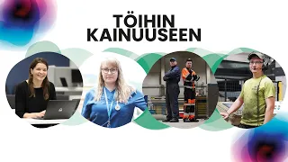 Töihin Kainuuseen: Tulevaisuuden työelämä – Mitä taitoja tarvitsemme tulevaisuudessa, Perttu Pölönen