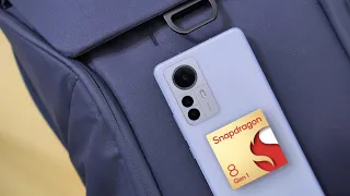 Xiaomi 12 Pro | Duża moc, gorący proc! 🔥