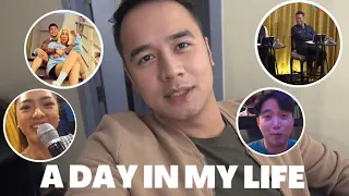 A DAY IN MY LIFE | SHOWTIME GUESTING #jmdeguzman #Jmdeguzmanvlog #adayinmylife