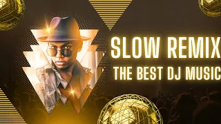 DJ Slow Remix Western Songs: Relaxing and Captivating || DJ Milu - Remix