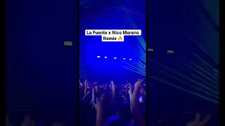 I Want You - La Fuente x Nico Moreno (HARD TECHNO REMIX) #hardtechno #techno #rave