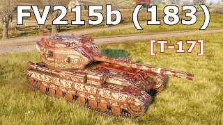 World of Tanks FV215b (183) - 3 Kills 11,9K Damage