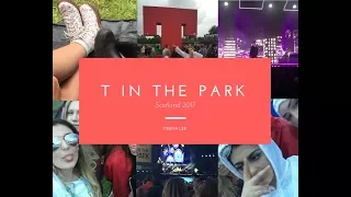 T IN THE PARK 2016