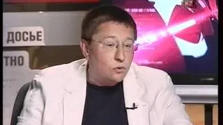 А. Дедушкин на телеканале "Совершенно Секретно"