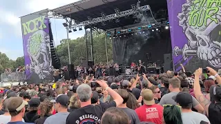 Lagwagon Island of Shame - Punk in Drublic Fest 2023 - San Francisco 09/16/2023