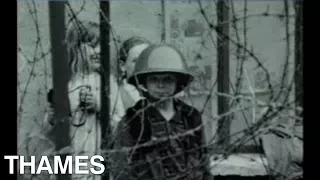 British Troops in Northern Ireland | Northern Irish troubles | Peace Wall | This Week | 1969