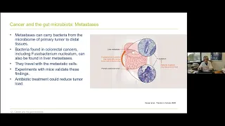 Webinar Recording | Understanding the Human Microbiome: Cancer & the Gut microbiome