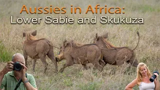 Lower Sabie and Skukuza | Kruger National Park | Aussies in Africa