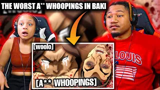 THE WORST A** WHOOPINGS IN BAKI (PICKLE EDITION) [olawoolo] REACTION