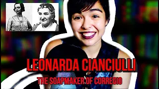 TRUE CRIME TALKS: Leonarda Cianciulli, "The Soap Maker" #AMurderessAffair