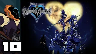 Let's Play Kingdom Hearts - PS4 Gameplay Part 10 - Hurk