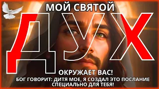 🕊️ МОЙ СВЯТОЙ ДУХ ИСПЫТЫВАЕТ ТЕБЯ!