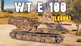 World of Tanks Waffenträger auf E 100 - Turn the situation around