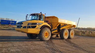 70156751 Volvo A45G