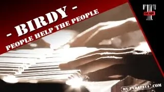 Birdy - People Help The People ( Live on TV TARATATA Oct. 2012)