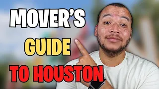 🤯 Mastering Your Move to Houston Texas | A Comprehensive MAP Guide | HOUSTON TEXAS EXPLAINED