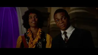 Bill & Ted Face The Music | Mozart vs Jimi Hendrix (HD)