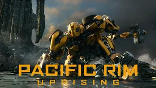 Transformers: The Last Knight (Pacific Rim Uprising trailer style) VF