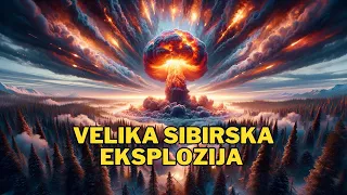 Velika Sibirska eksplozija (Stjepan Gjurinek) - Na Rubu Znanosti (2008) Ep 25