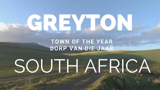 Greyton - Town of the year/ Kwela dorp van die jaar