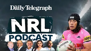 Mick's feud with an Origin star | Daily Telegraph NRL Podcast