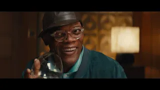 Kingsman - Gazelle Fighting