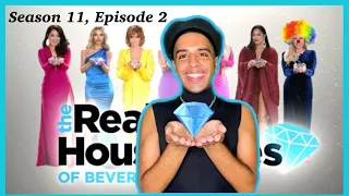 The Real Housewives of Beverly Hills: Season 11, Episode 2 | Two Truths and a Lie [REVIEW]