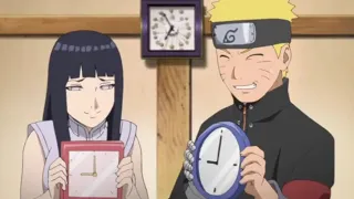 Everyone prepare for a wedding gift for Hinata and Naruto,Lee dream of Neji