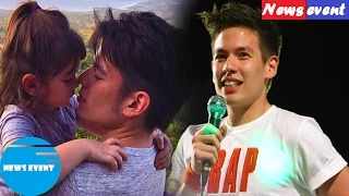 Jake Ejercito Admits To  Being The Real Dad of Ellie, Says I Never Denied It