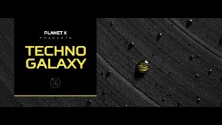 Techno Galaxy Radio Show 127 (Guest Mix A503X) 10.07.2021